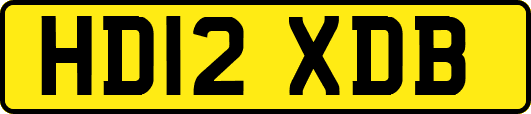 HD12XDB