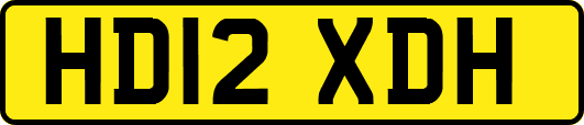 HD12XDH
