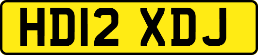 HD12XDJ