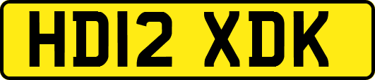 HD12XDK