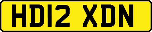 HD12XDN