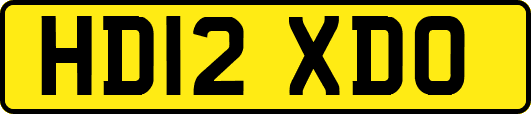 HD12XDO