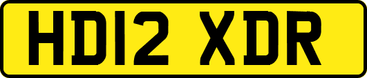 HD12XDR