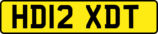 HD12XDT