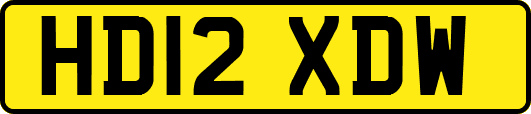 HD12XDW
