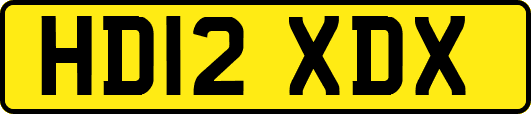 HD12XDX