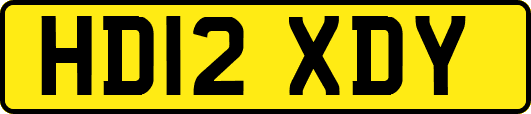 HD12XDY