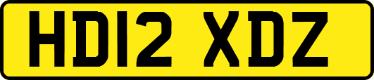 HD12XDZ