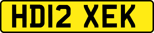 HD12XEK