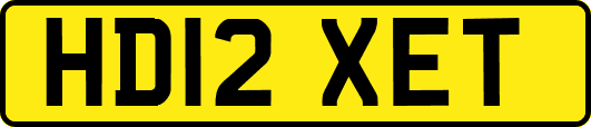 HD12XET