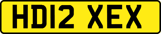 HD12XEX