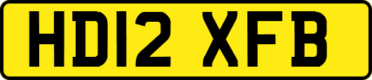 HD12XFB