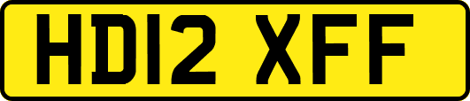 HD12XFF