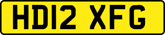 HD12XFG