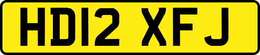 HD12XFJ