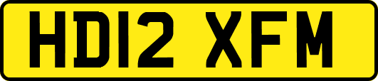 HD12XFM