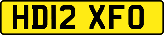HD12XFO