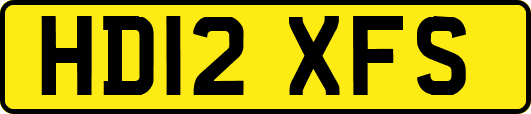 HD12XFS