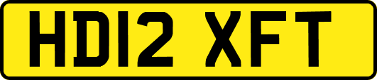 HD12XFT