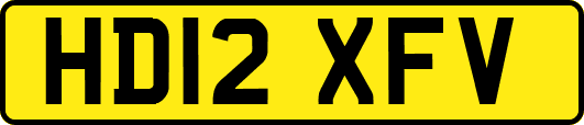 HD12XFV