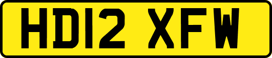 HD12XFW