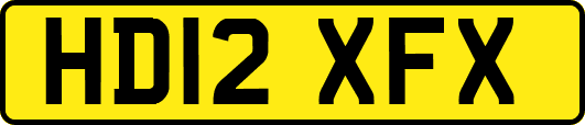 HD12XFX