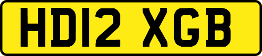 HD12XGB