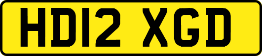 HD12XGD