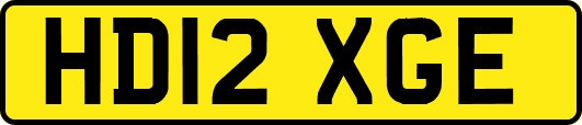 HD12XGE
