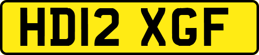 HD12XGF