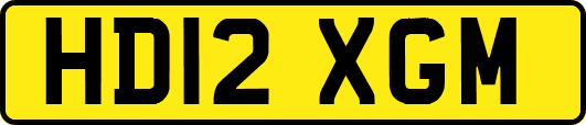 HD12XGM