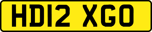 HD12XGO