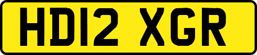 HD12XGR
