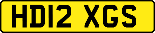 HD12XGS