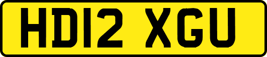 HD12XGU