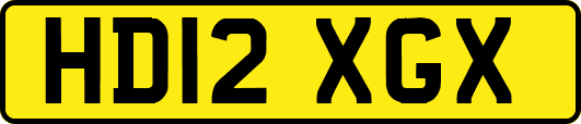HD12XGX