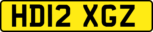 HD12XGZ