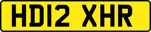 HD12XHR