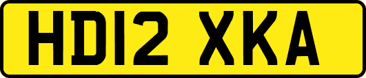 HD12XKA