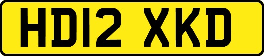 HD12XKD