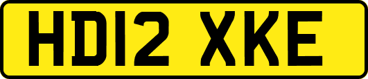 HD12XKE