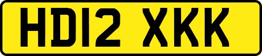 HD12XKK