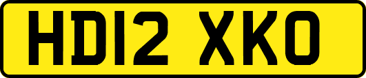 HD12XKO