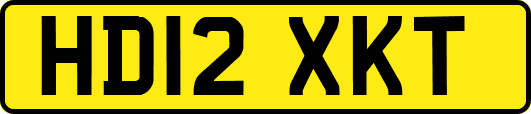 HD12XKT