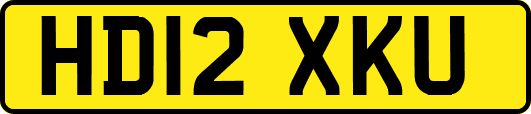 HD12XKU