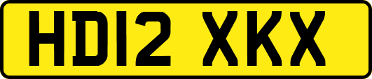 HD12XKX