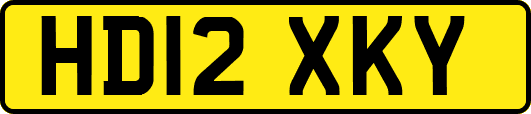 HD12XKY