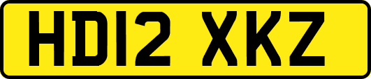 HD12XKZ
