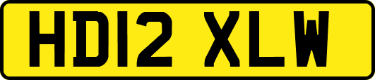 HD12XLW