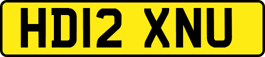 HD12XNU
